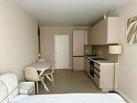 квартира по адресу Днепровская набережная ул., 17-К