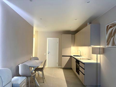 квартира по адресу Днепровская набережная ул., 17-К