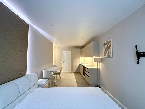 квартира по адресу Днепровская набережная ул., 17-К