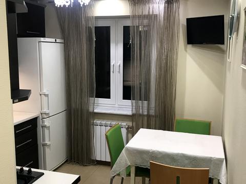 квартира по адресу Копыловская ул., 21