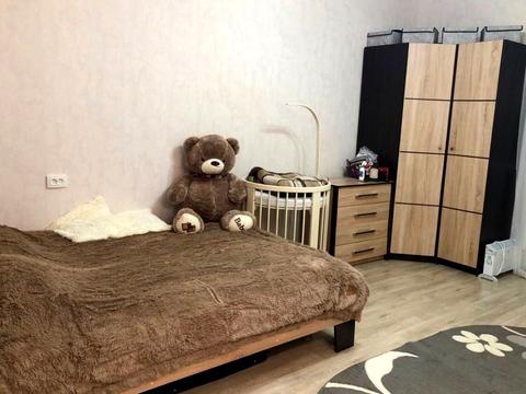 квартира по адресу Радужная ул., 117/119