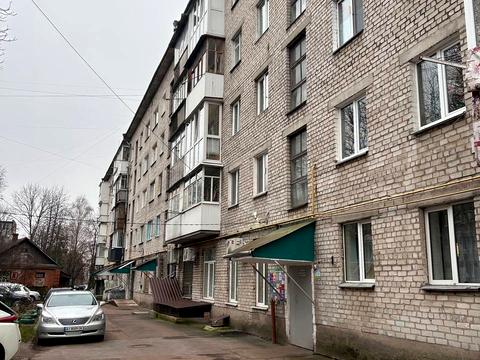 квартира по адресу Небесна Сотня, 52