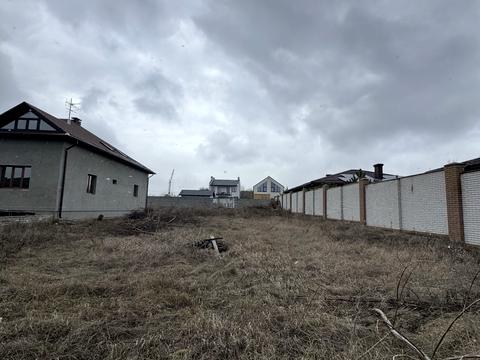 ділянка за адресою Телевізійна, 32