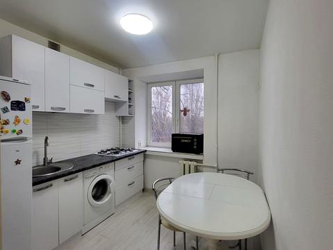 квартира по адресу Льва Ландау просп. (50-летия СССР), 20