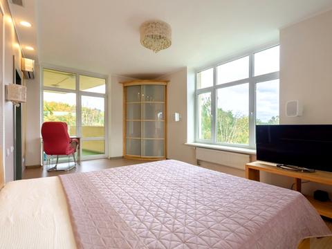 квартира по адресу Парково-Сырецкая ул. (Тимофія Шамрила), 4-В