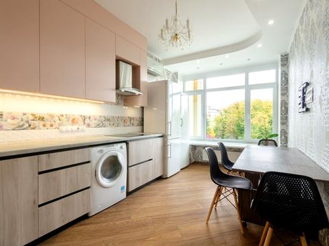 квартира по адресу Парково-Сырецкая ул. (Тимофія Шамрила), 4-В