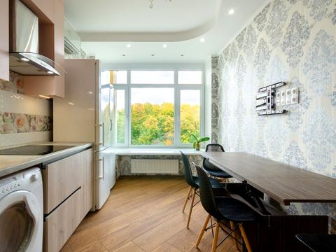 квартира по адресу Парково-Сырецкая ул. (Тимофія Шамрила), 4-В