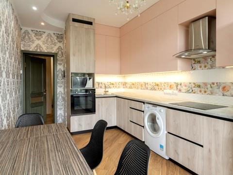 квартира по адресу Парково-Сырецкая ул. (Тимофія Шамрила), 4-В