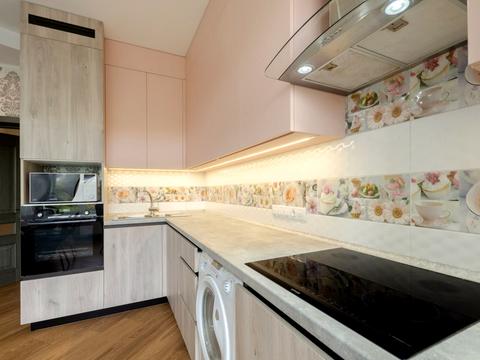 квартира по адресу Парково-Сырецкая ул. (Тимофія Шамрила), 4-В