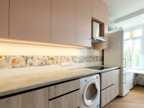 квартира по адресу Парково-Сырецкая ул. (Тимофія Шамрила), 4-В