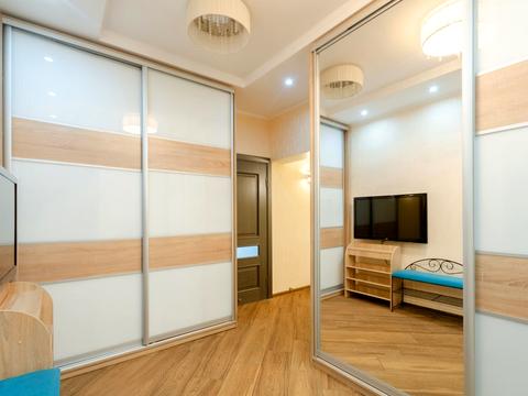 квартира по адресу Парково-Сырецкая ул. (Тимофія Шамрила), 4-В