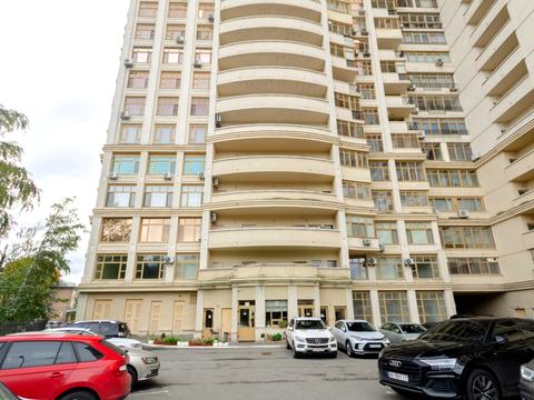 квартира по адресу Парково-Сырецкая ул. (Тимофія Шамрила), 4-В