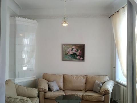 квартира по адресу Рейтарская ул., 17