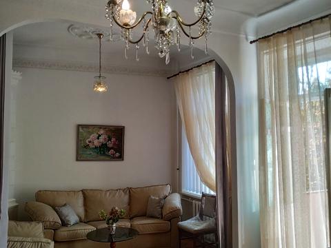 квартира по адресу Рейтарская ул., 17