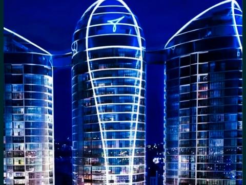 квартира за адресою Іоанна Павла II вул. (Патріса Лумумби), (Будинок 2)