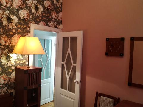 квартира по адресу Рейтарская ул., 17