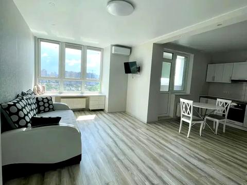 квартира по адресу Отрадный просп. (Чубаря), 2