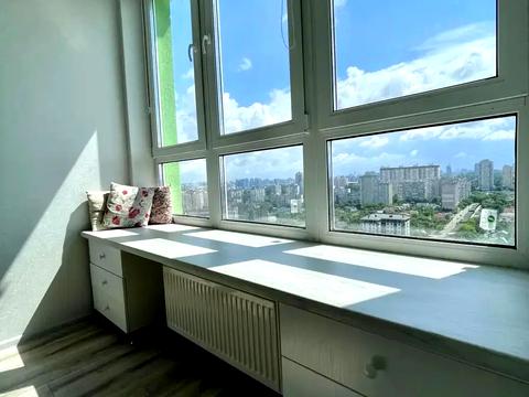 квартира по адресу Отрадный просп. (Чубаря), 2