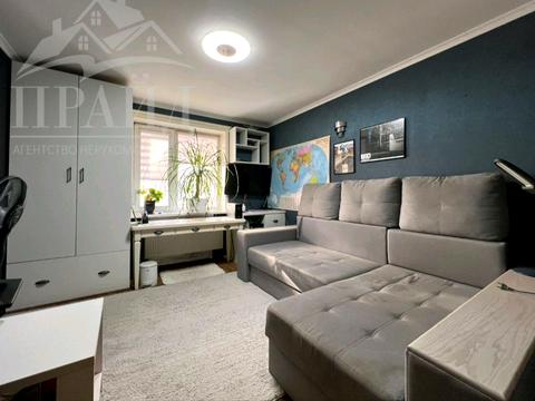 квартира по адресу Ильинская ул. (Красногвардейская), 12/2