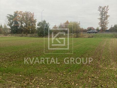 ділянка за адресою КИЇВСЬКА