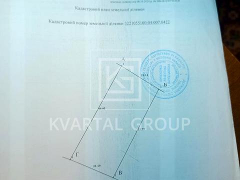 ділянка за адресою КИЇВСЬКА