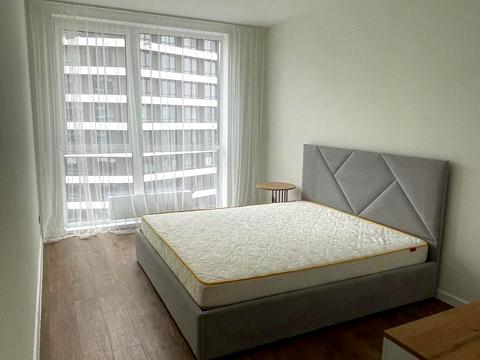 квартира по адресу Днепровская набережная ул., 15-Є