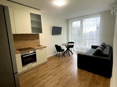 квартира по адресу Днепровская набережная ул., 15-Є