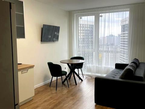 квартира по адресу Днепровская набережная ул., 15-Є