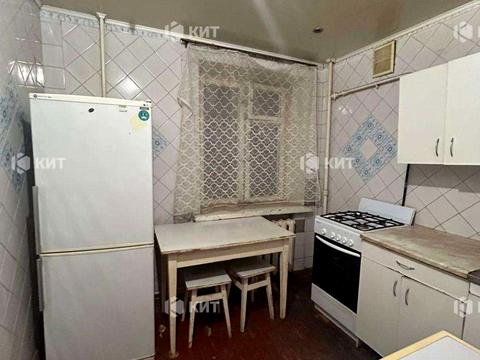 квартира по адресу Харьковских Дивизий ул., 20