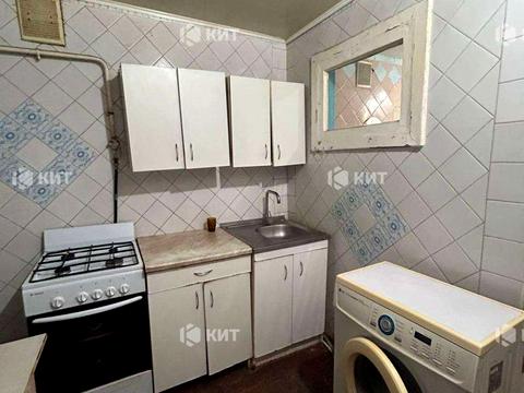 квартира по адресу Харьковских Дивизий ул., 20