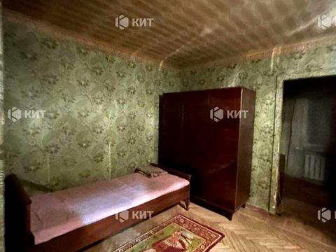 квартира по адресу Харьковских Дивизий ул., 20