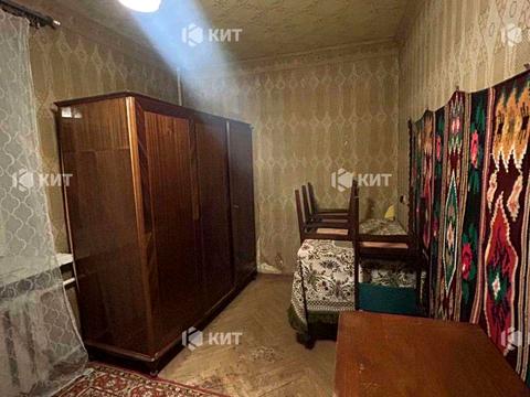 квартира по адресу Харьковских Дивизий ул., 20
