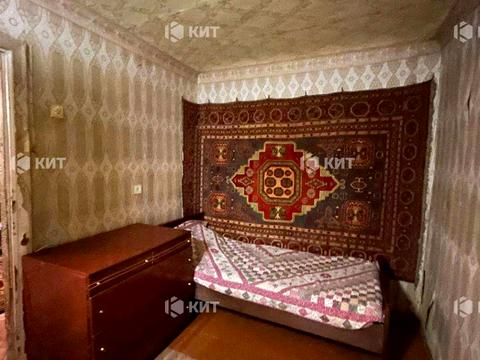 квартира по адресу Харьковских Дивизий ул., 20