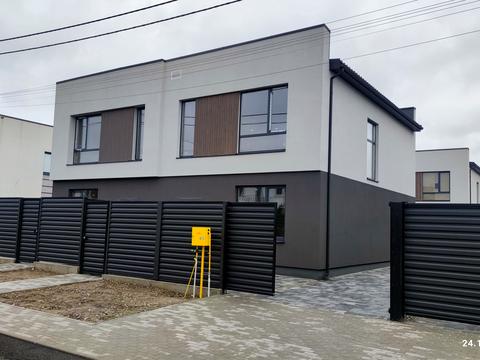 дом по адресу Казацкая ул. (Октябрьская)