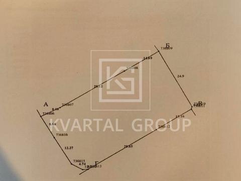 ділянка за адресою КАРМЕЛЮКА