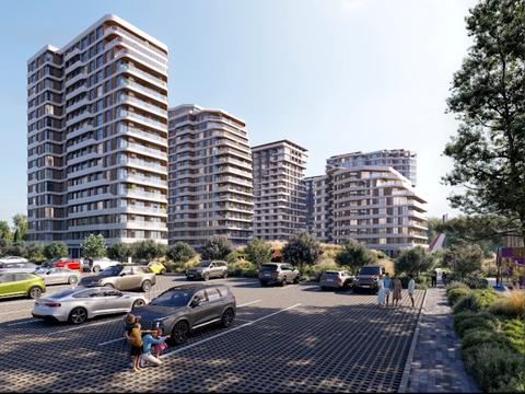 квартира по адресу Гостомельское ул., 2