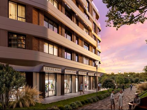 квартира по адресу Гостомельское ул., 2