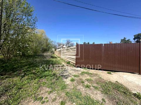 ділянка за адресою смт. Ворзель, Мічуріна