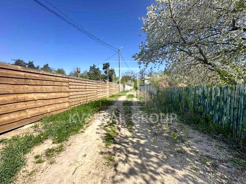 ділянка за адресою смт. Ворзель, Мічуріна