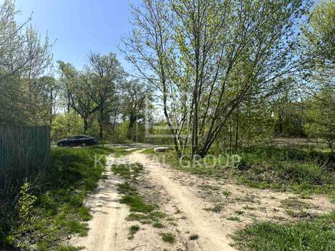 ділянка за адресою смт. Ворзель, Мічуріна