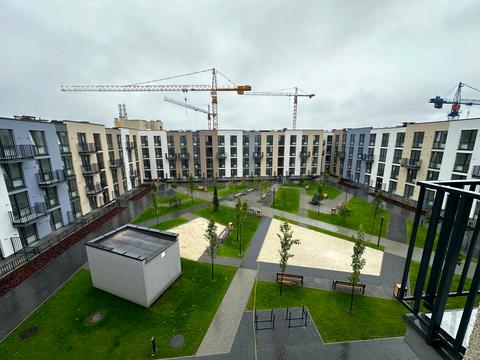 квартира по адресу Зелена Бічна