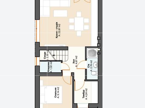 дом по адресу Провулок український