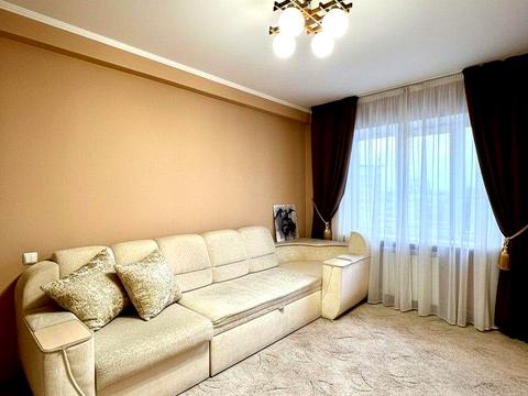 квартира за адресою Раїси Окіпної вул., 9