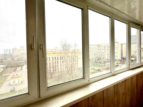 квартира за адресою Раїси Окіпної вул., 9