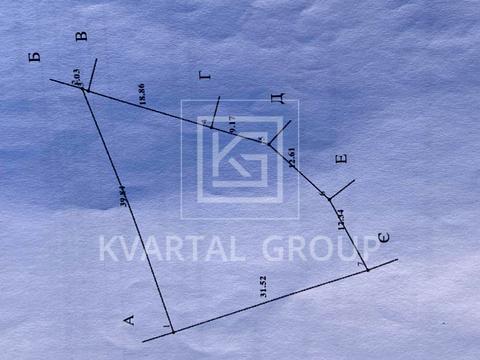 участок по адресу Святкова