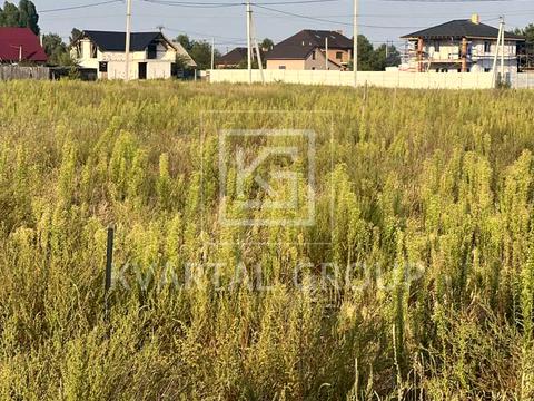 участок по адресу Святкова