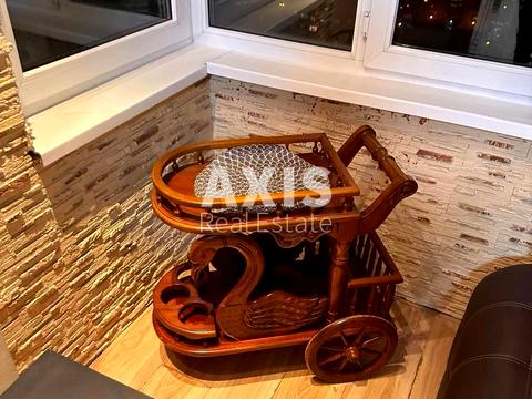 квартира по адресу Большая Китаевская ул., 10-А