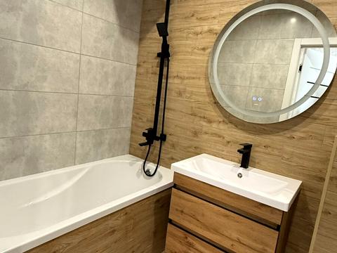 квартира за адресою Марії Башкірцевої вул., 20 к1