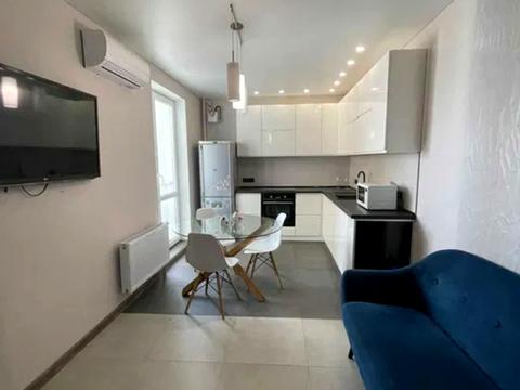 квартира за адресою Сергія Барсукова вул. (Федоренка), 16