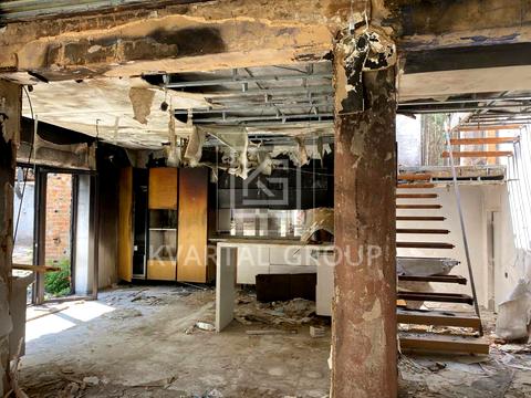 участок по адресу Михайлівська